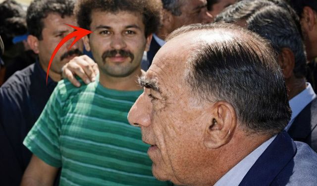 Enginyurt’un Türkeş Fotoğrafı Gündem Oldu