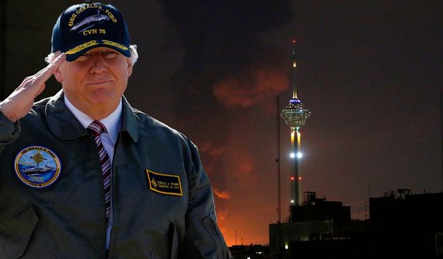 ABD İran Planı Gündemde Hürmüz Boğazı Hedefte