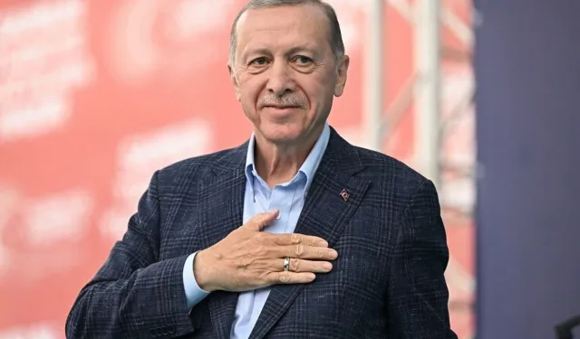 Cumhurbaşkanı Erdoğan 10'uncu Kez Dede Oluyor