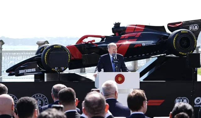 Formula 1 Türkiye’ye Dönüyor İstanbul Park Takvimde