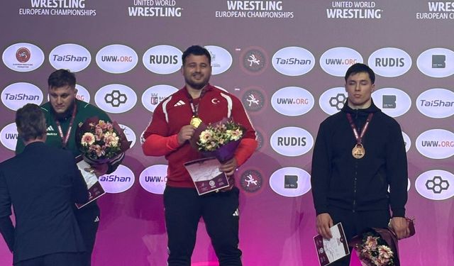 Erdoğan’dan Rıza Kayaalp’e Rekor Tebriği