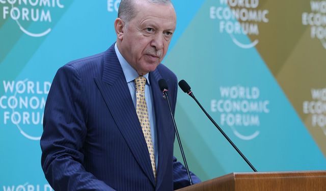 Erdoğan’dan Su Uyarısı Geleceğin Mücadelesi