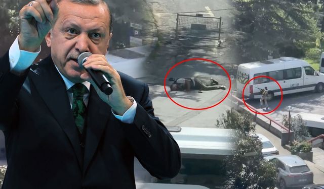Erdoğan Beşiktaş Saldırısını Lanetledi Açıklama