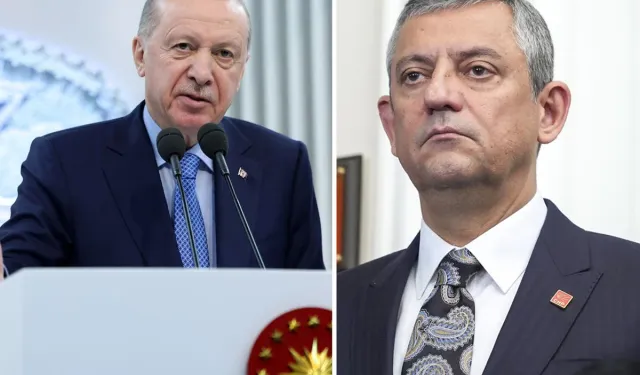 Erdoğan’dan Özgür Özel ile Görüşme Mesajı