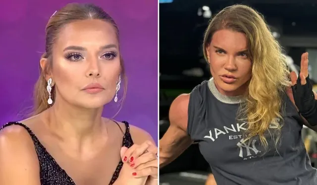 Demet Akalın’dan Biricik Suden’e Sert Tepki