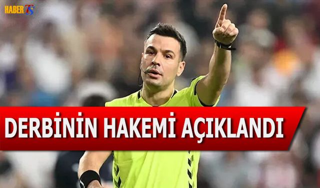 Trabzonspor Galatasaray Derbisini Cihan Aydın Yönetecek