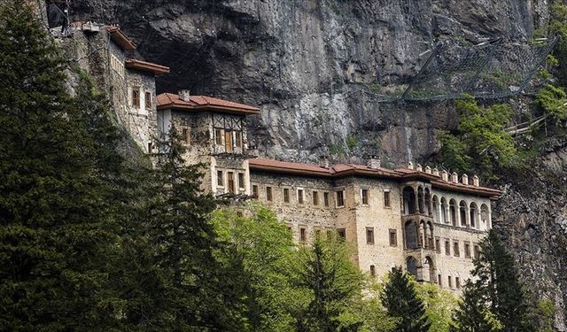 Trabzonda Turizm Noktalarına Yaz Saati Düzenlemesi