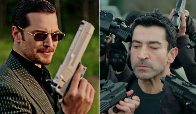 Dizilerde Şiddet Sahnelerine Reklam Freni