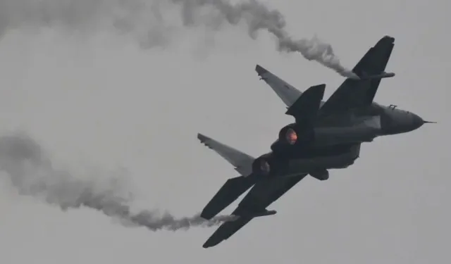 F15 İddialarına Türkiye'den Net Yalanlama