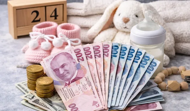 Doğum İzni 24 Hafta Oldu Ödemeler Arttı