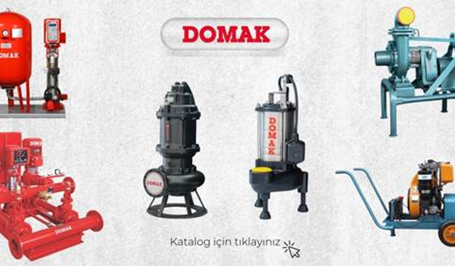 Su Pompasında 60 Yıllık Tecrübe: Doğan Makina