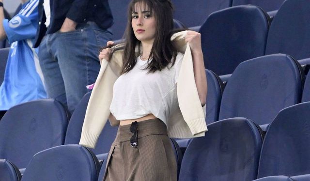 Arda Güler'e Girona Maçında Tribünden Destek