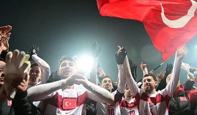 Türkiye Dünya Kupası Grubunda Rakipleri Belli Oldu