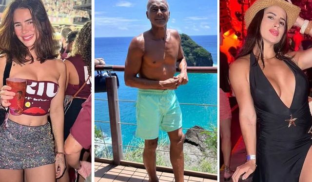 Romario’nun Aşk Hayatı Gündem Yarattı