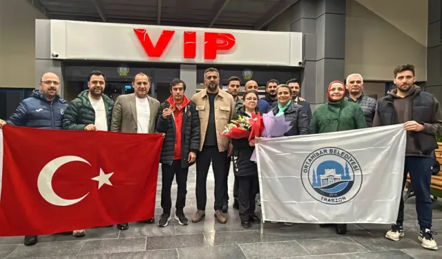 Trabzonlu Buğra Selimzade Dünya Üçüncüsü Oldu