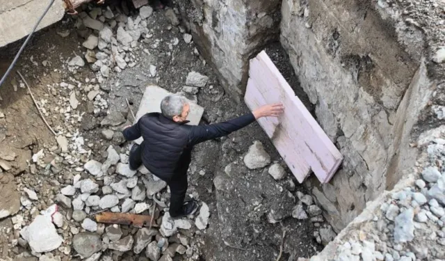 Rize’de Tarihi Köprünün Sırrı Kitabeyle Çözüldü