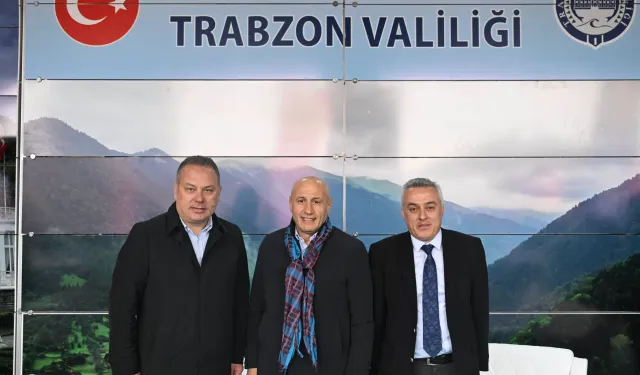 Mustafa Gültepe Trabzon İçin Mücadele Vurgusu Yaptı