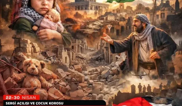 Trabzon’dan Filistin İçin Dayanışma Projesi