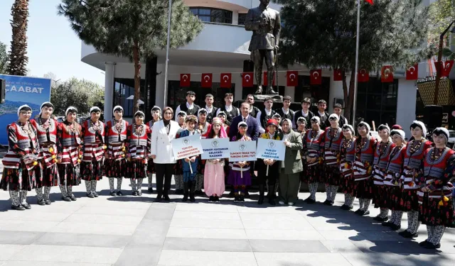 Akçaabat’ta Turizm Haftası Etkinliklerle Kutlandı