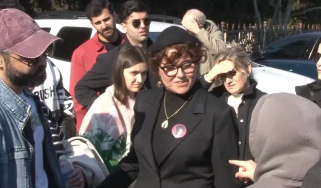 Minguzzi Ailesi 23 Nisan’da Mezarı Başında