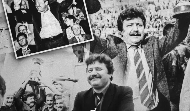 Trabzonspor Mehmet Ali Yılmazı Andı