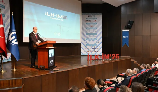 KTÜ’de İlk-İm’26 Etkinliği Yoğun İlgi Gördü