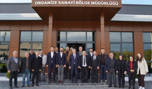 Beşikdüzü OSB’ye Doğalgaz Hamlesi Üretimi Güçlendirecek