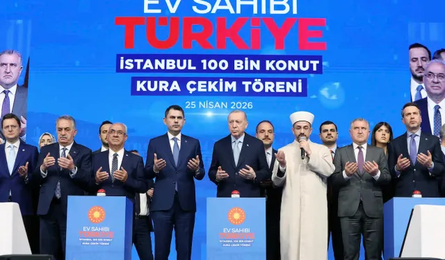 İstanbul Kentsel Dönüşüm İçin Yeni Konut Müjdesi