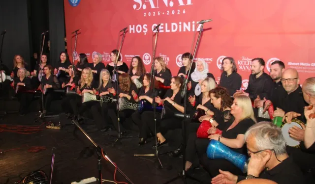 Trabzon’da Ritim Grubu İlk Kez Sahne Aldı