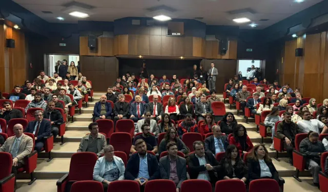 KTÜ’de Ahşap Zirvesi Yeni Dönemi Başlattı