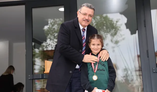 Trabzon’da 505 Öğrencilik Okul Hizmete Açıldı