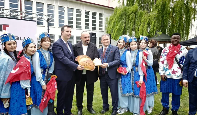 Beşikdüzü’nde Turizm Haftası Etkinliği Düzenlendi