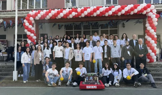 Trabzon’da Spor STEAM Festivali Düzenlendi