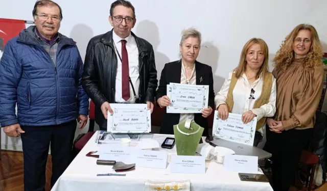 Trabzon’da Yaşayan Miras Ustaları Buluştu