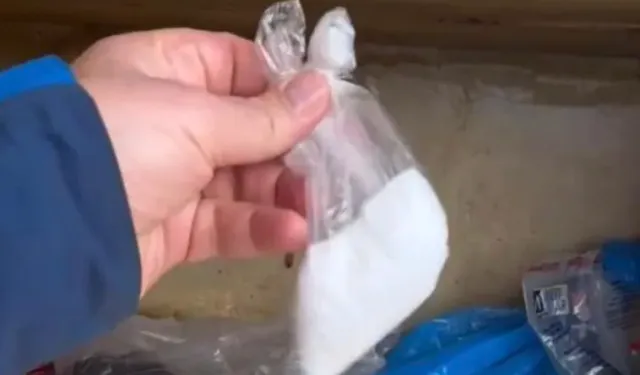 Trabzon Yayla Yolunda Şaşırtan Görüntü