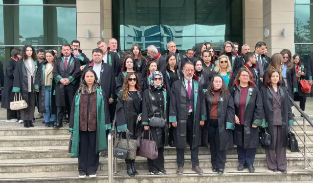 Trabzon Barosu’ndan Avukat Kocaefe İçin Tepki