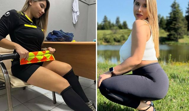 Eski Hakem Elif Karaarslan Geliri Gündemde