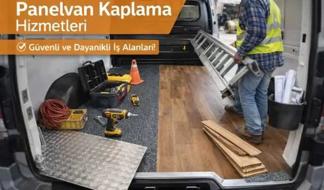 Panelvan Kaplama İçin Malzeme Türleri