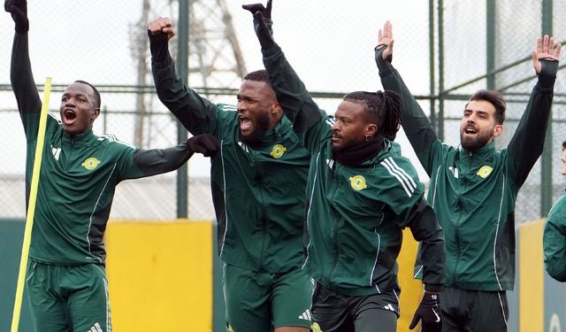 Erokspor Süper Lig İçin Kritik Maça Çıkıyor