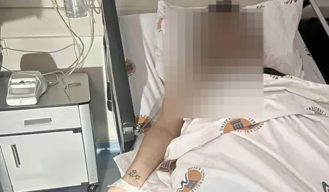 Tarsusta Genç Kadına Saldırı Şüpheli Aranıyor