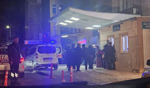 Şanlıurfa’da Genç Hayatını Kaybetti Şüpheli Aranıyor