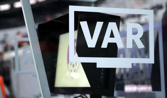 Süper Lig’de VAR Hakemleri Açıklandı