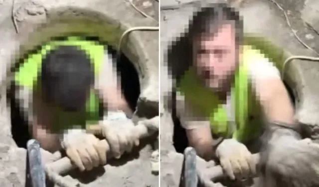 Fatih’te Kaçak Kazıya Suçüstü Baskın