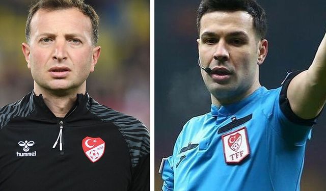 Derbi Hakemleri Açıklandı Kritik Maçlara Atama