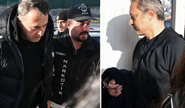 Fikret Orman ve Burak Elmas’ın Test Sonucu Çıktı
