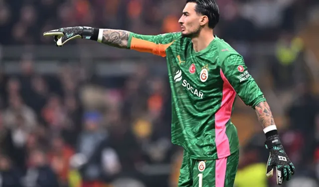 Uğurcan Çakır Derbide Kart Gördü Cezalı Duruma Düştü