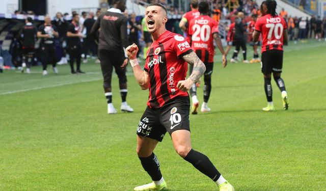 Gençlerbirliği Kümede Kalma Yolunda Kritik Kazandı