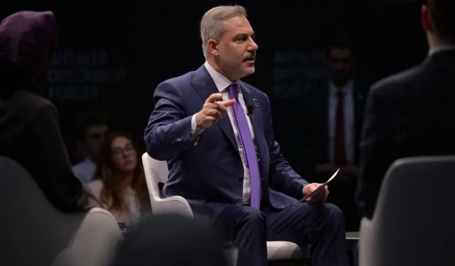 Hakan Fidan Gençlerle Buluştu Sorulara Samimi Yanıtlar Verdi