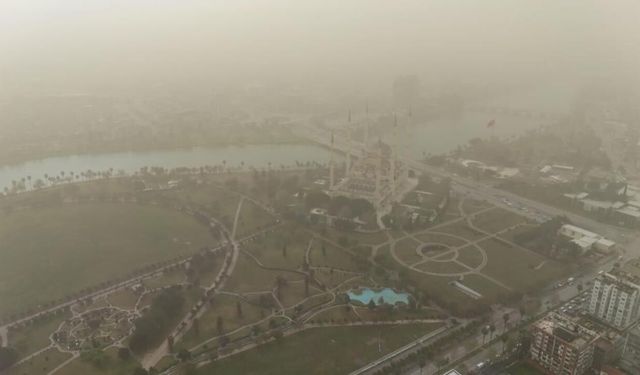 Adanada Kötü Hava Karnavalı Etkiledi