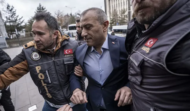 Tuncay Sonel İfade Vermedi Adliyeye Sevk Edildi